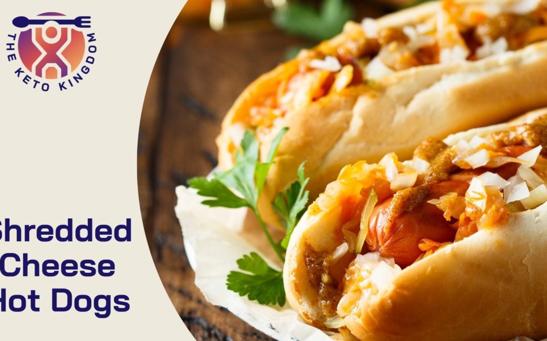 Shredded Cheese Hot Dogs Recipe